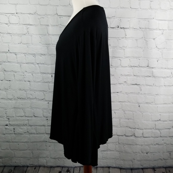 Ciel USA bohemia black top - Picture 2 of 7